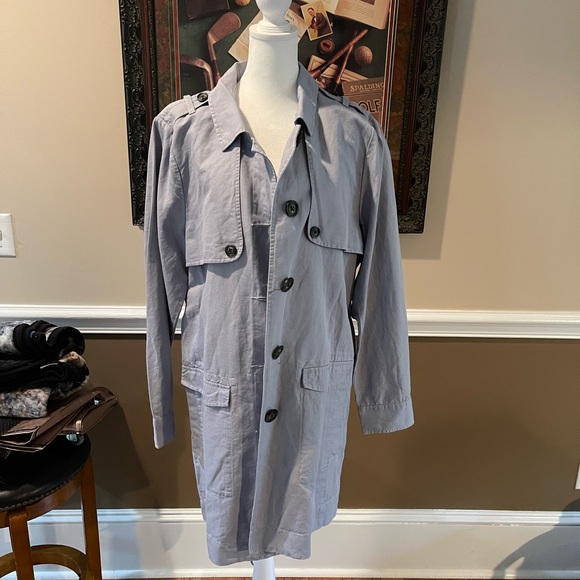 Cabi trench coat coat - Picture 2 of 3
